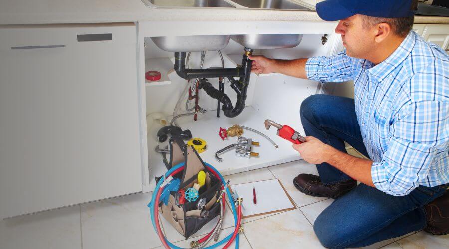 Professional emergency plumbing in Ronks, PA